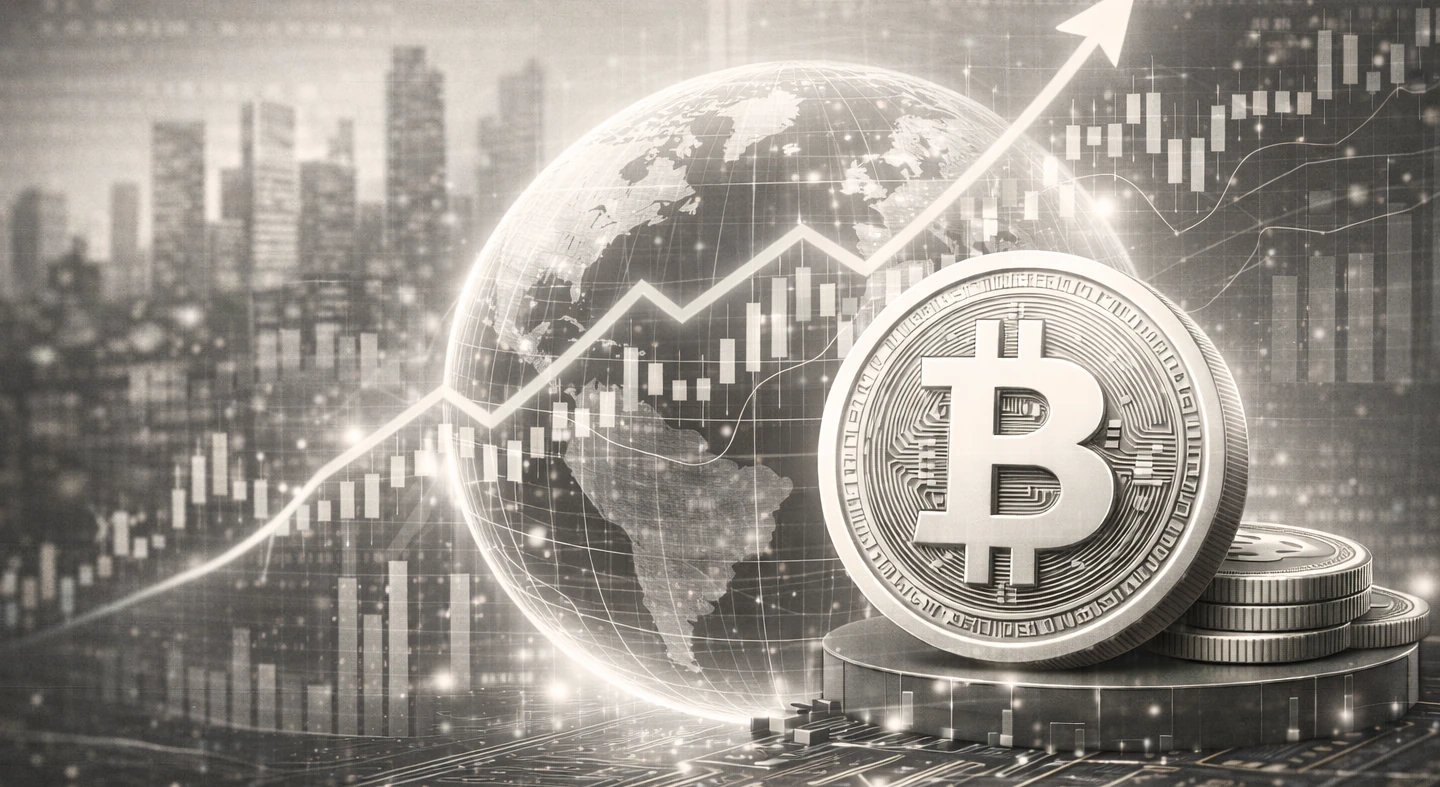 A Bitcoin már nem csak kriptó – makroeszközzé válik