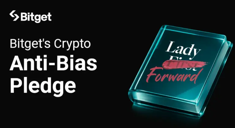 Bitget Blockchain4Her: nők nélkül nincs kripto tömeges adoptáció