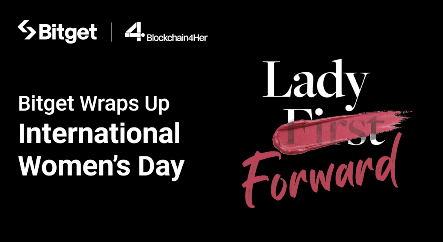 Nők a Web3-ban: lezárult a Blockchain4Her kampány