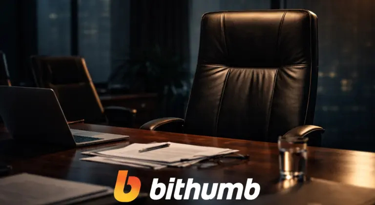A Bithumb bajban – büntetés után maradhat a vezér