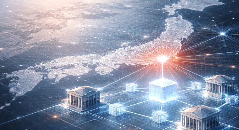 A japán jegybank blokkláncon teszteli a bankközi pénzt