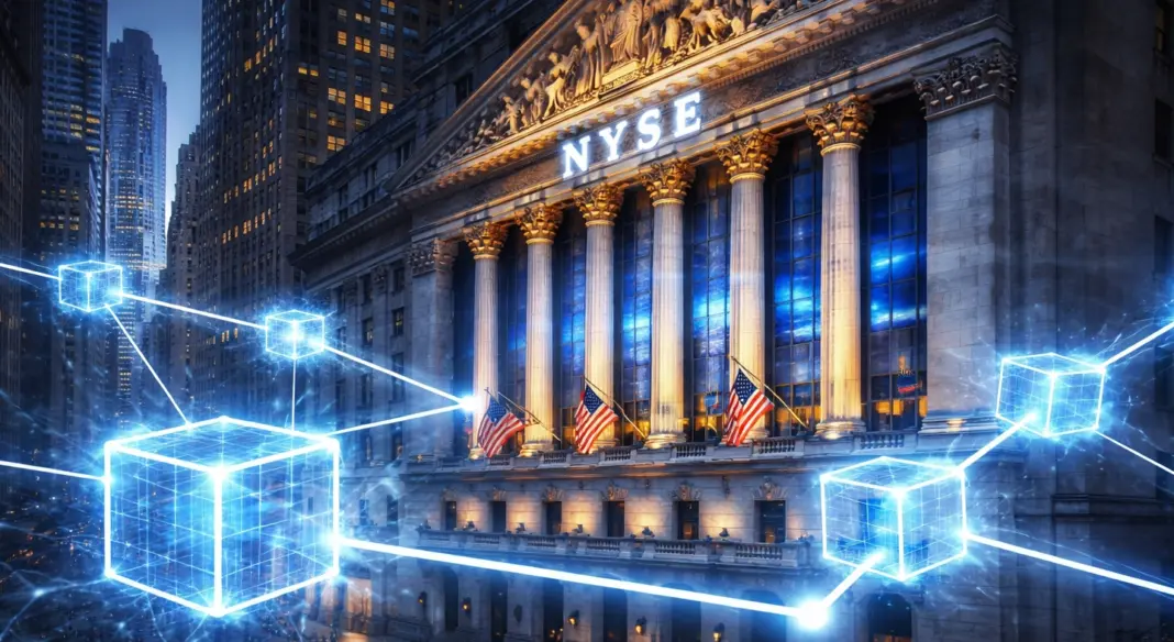 A New York-i tőzsde a blokklánc felé nyit – ez már nem csak kísérlet