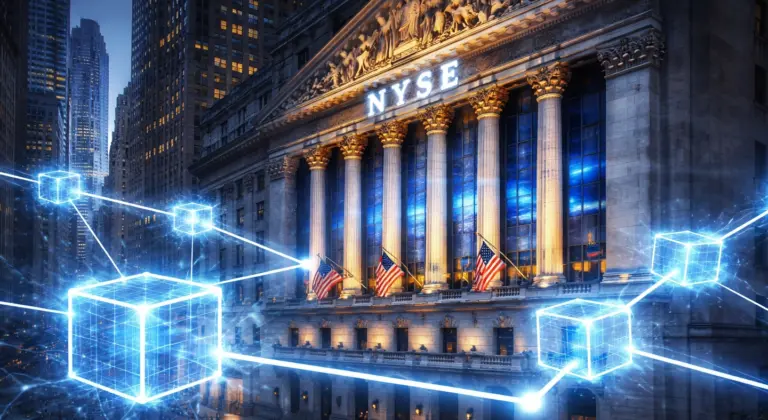 A New York-i tőzsde a blokklánc felé nyit – ez már nem csak kísérlet