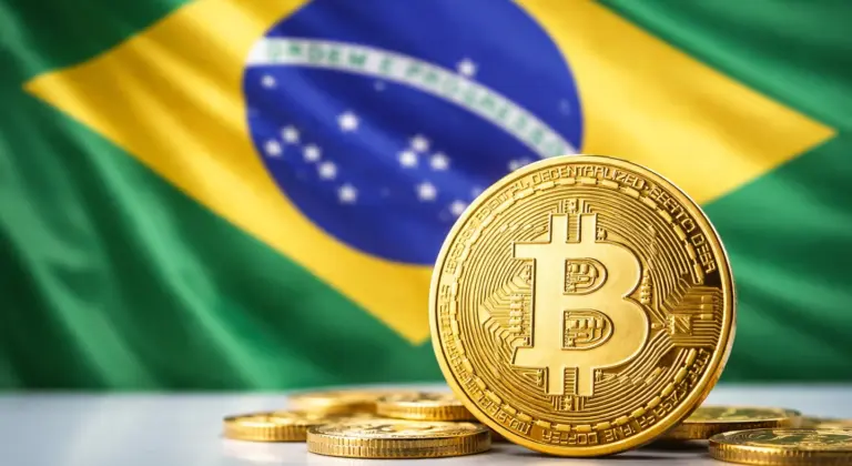 Új törvény: Brazília lefoglalhatja és értékesítheti a kriptoeszközöket