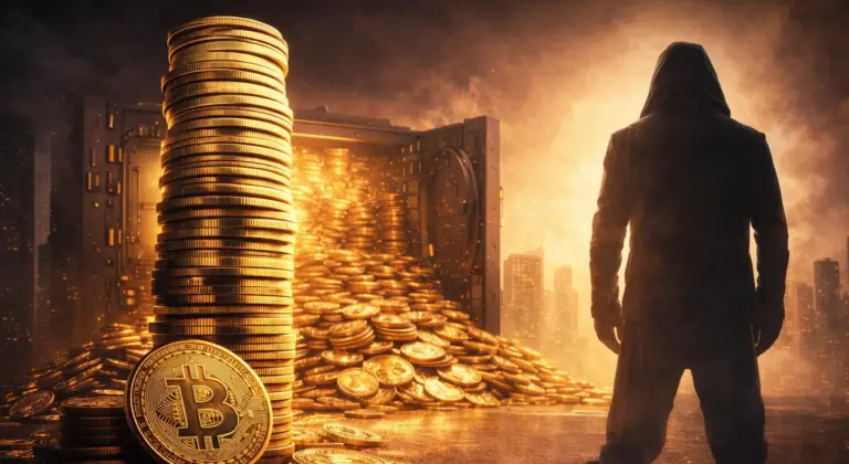 Egy vállalat már Satoshi nyomában jár – brutális Bitcoin-felvásárlás zajlik