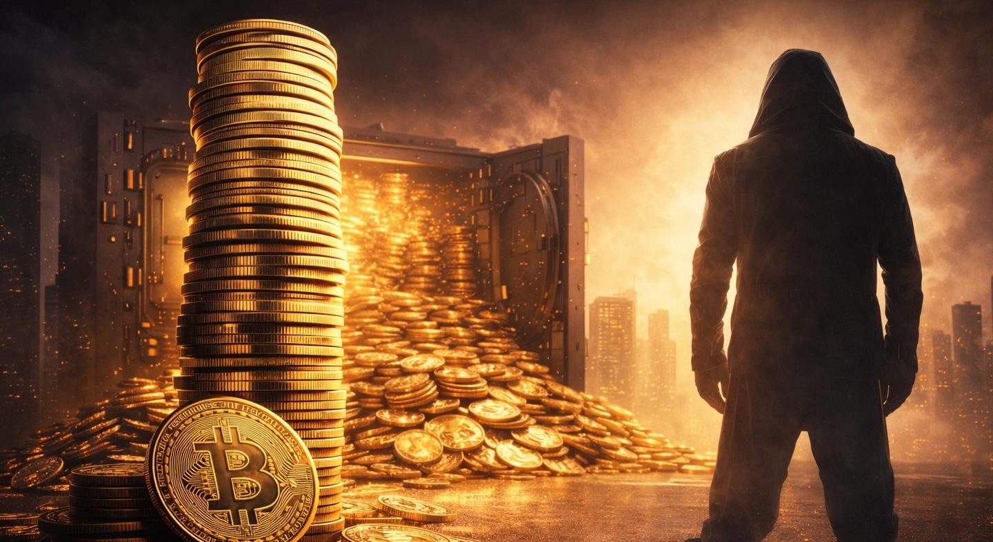 Egy vállalat már Satoshi nyomában jár – brutális Bitcoin-felvásárlás zajlik