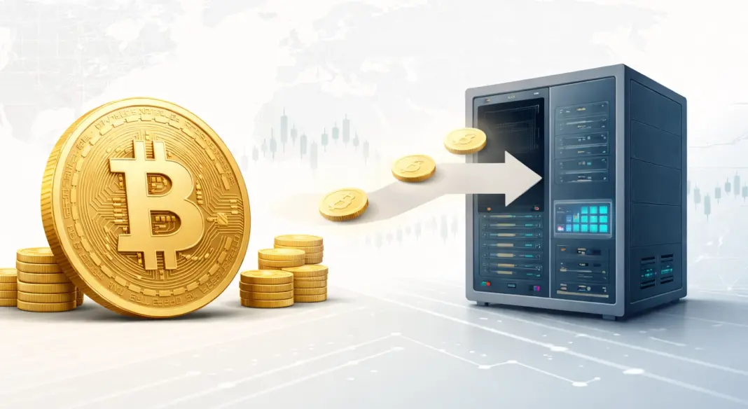 Rekord mélyponton a Bitcoin tőzsdei kínálata – jöhet az árrobbanás?