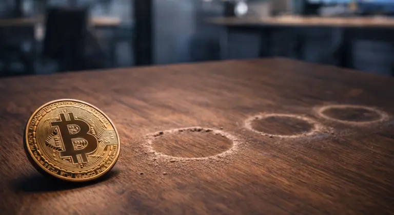 A Bitcoin emelkedik, de a rövid távú befektetők tömegesen eladnak