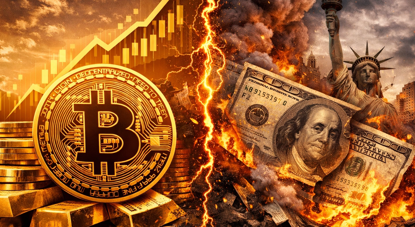 Kiyosaki szerint Bitcoin 750.000 dollár lehet – de van egy fontos feltétel