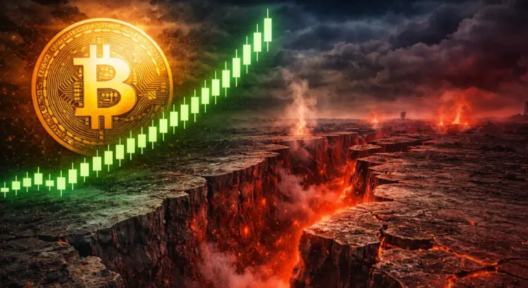 Bitcoin rally, de törékeny a piac – ezt figyelik az elemzők