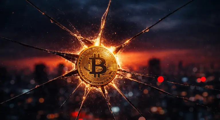 Fordul a piac? A Bitcoin most egy veszélyes jelzést mutat