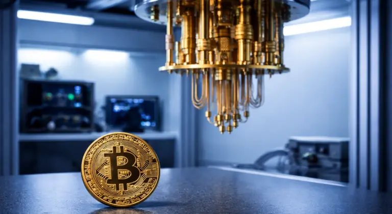 Mennyire jelent veszélyt a Bitcoinra a kvantumszámítás?