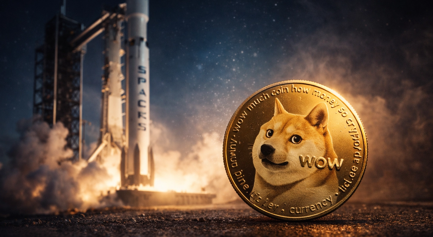 Az SpaceX tőzsdére mehet – és a Dogecoin is képbe került