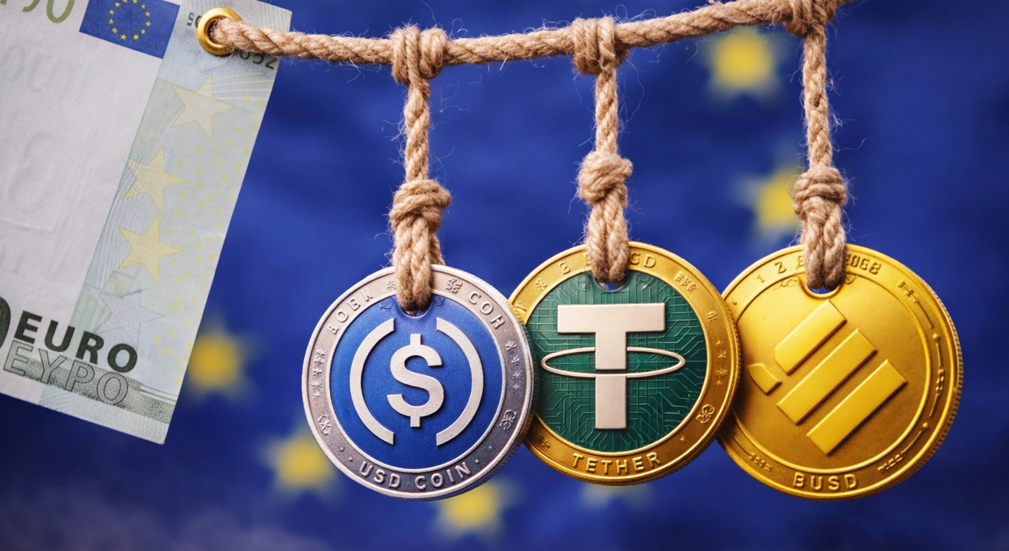 ECB: a stablecoinoknak jegybanki pénzhez kell kötődniük