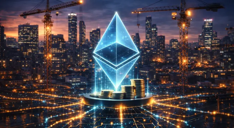 Csendben épül az Ethereum: 20 milliárd dollár fölé nőtt egy kulcspiac