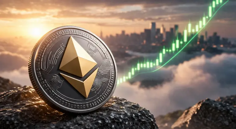Az Ethereum újra erőre kap? Egy cég már milliárdokkal fogad rá