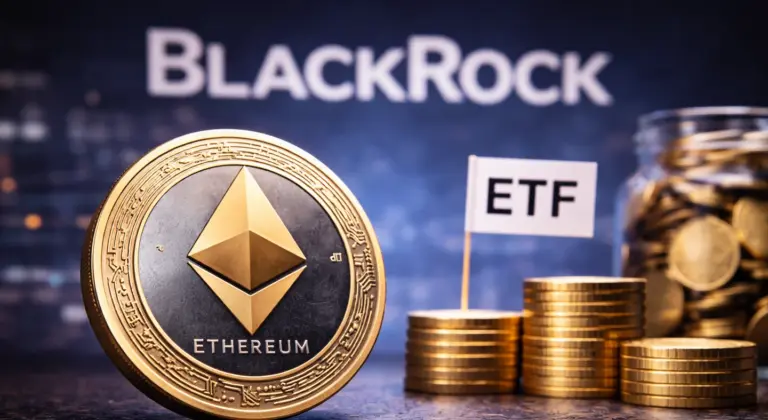 Új Ethereum staking-ETF-fel bővíti kínálatát a BlackRock