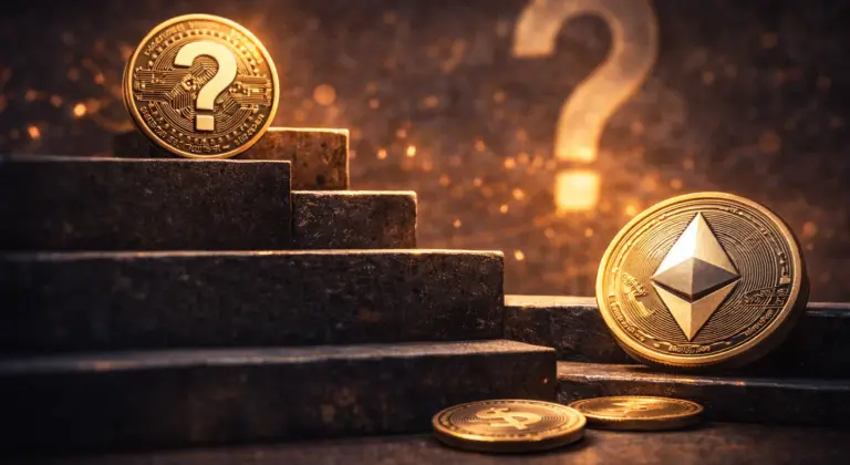 Elveszítheti a második helyet az Ethereum?