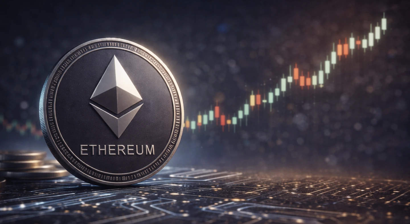 Kritikus pillanat: az Ethereum kitörése altcoin ralit indíthat