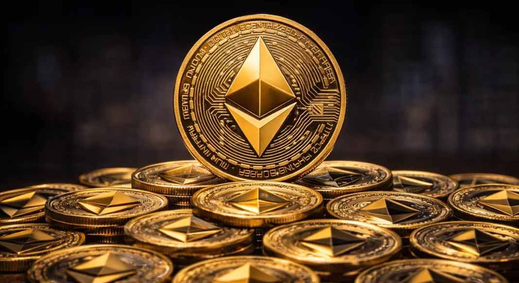 Ethereum-árfolyam: döntő teszt jöhet 2570 dollárnál