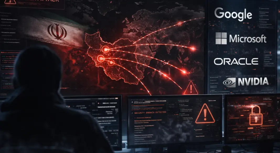 Új szintre léphet a konfliktus – Irán már Big Tech cégeket említ célpontként