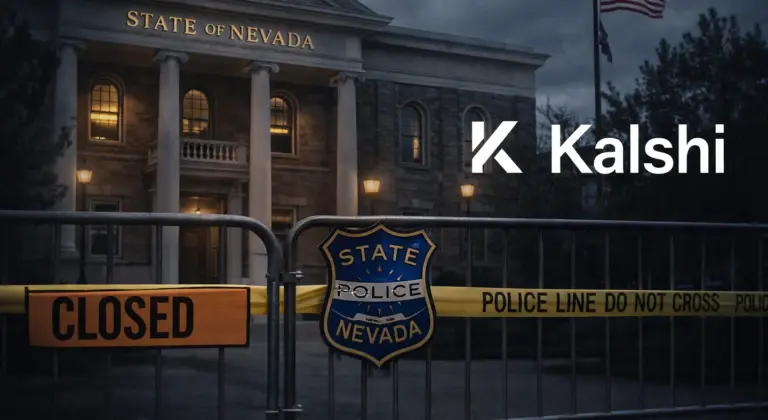 Nevada leállította a Kalshi működését – egyre élesebb a jogi harc az USA-ban