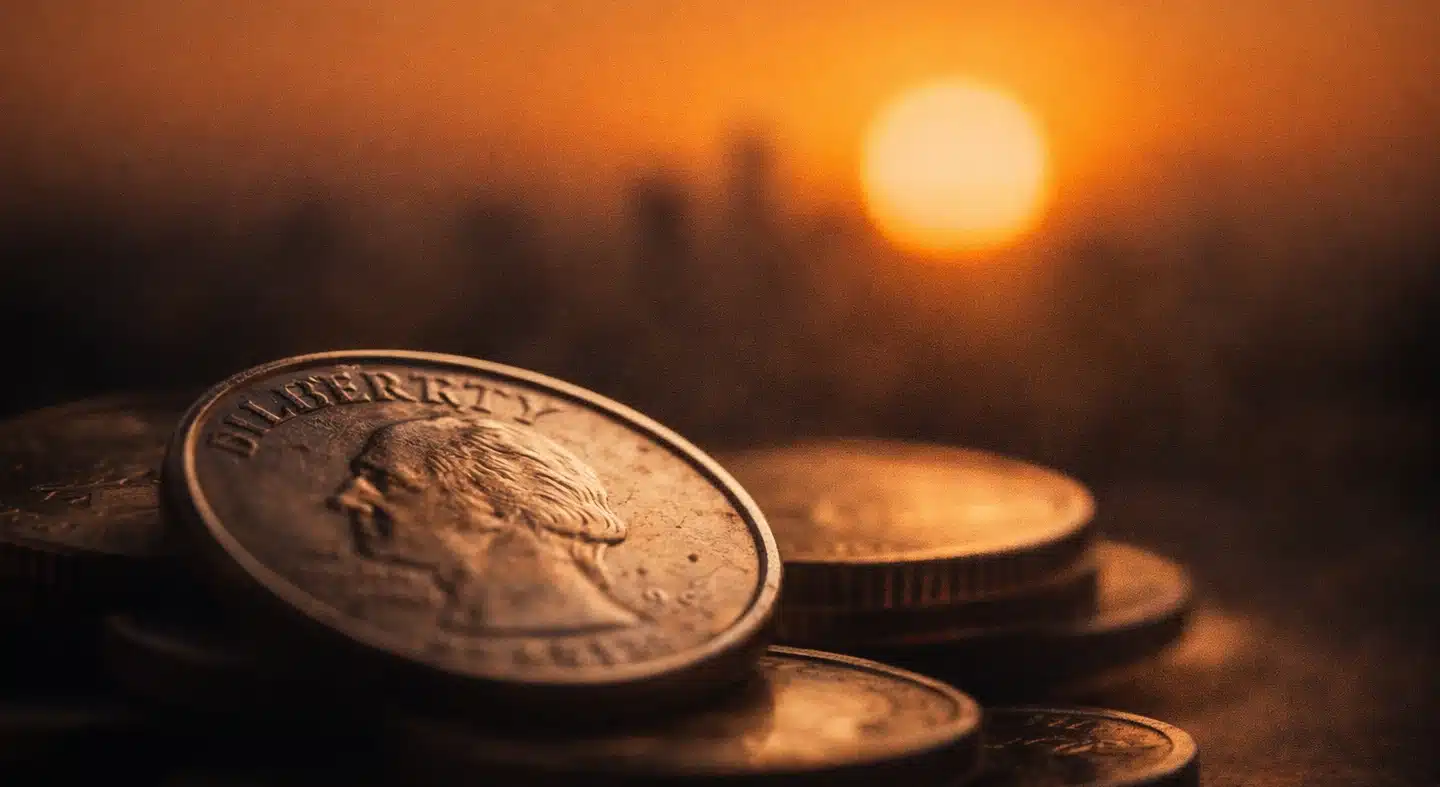 Eltűntek a kamatvágások – a kriptopiac új korszak küszöbén állhat Eltűntek a kamatvágások – a kriptopiac új korszak küszöbén állhat