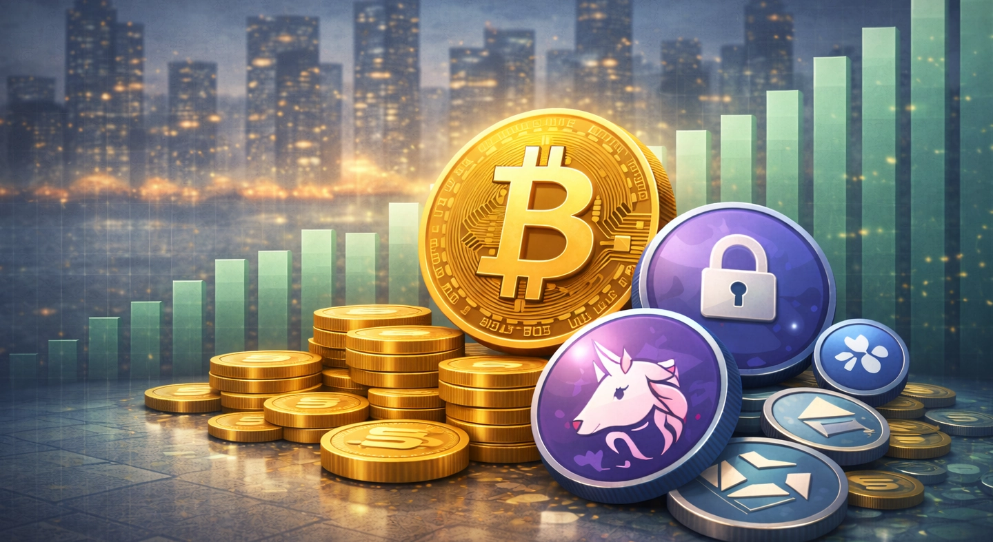 Félelem uralja a kriptopiacot, mégis nő az érdeklődés a Bitcoin és DeFi tokenek iránt