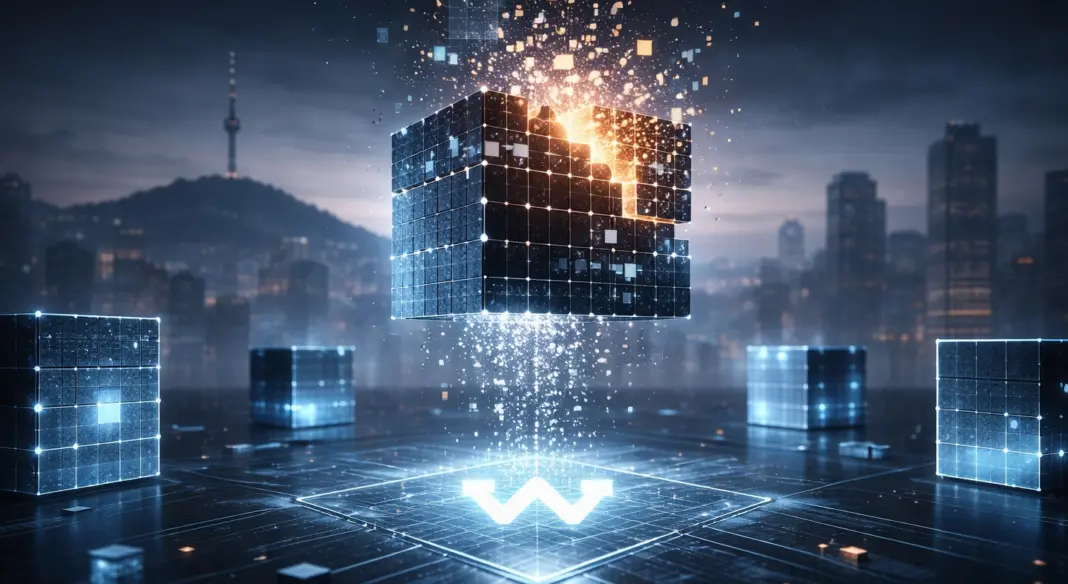 Dél-Korea milliókat veszített egy végzetes hibával