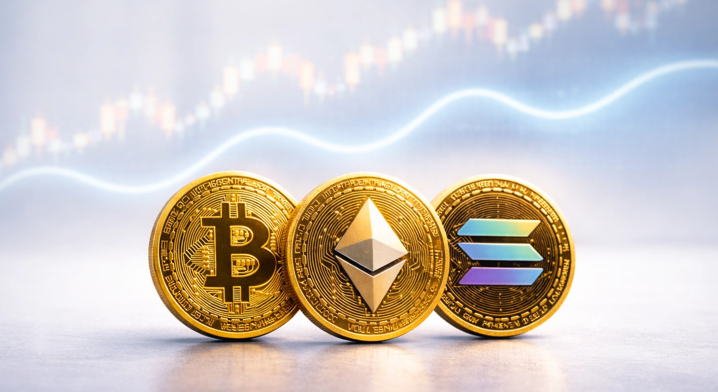 A kriptopiac most nem lassul – csak új ritmusra vált