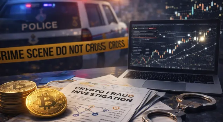 Új letartóztatás India egyik legnagyobb kriptocsalási ügyében