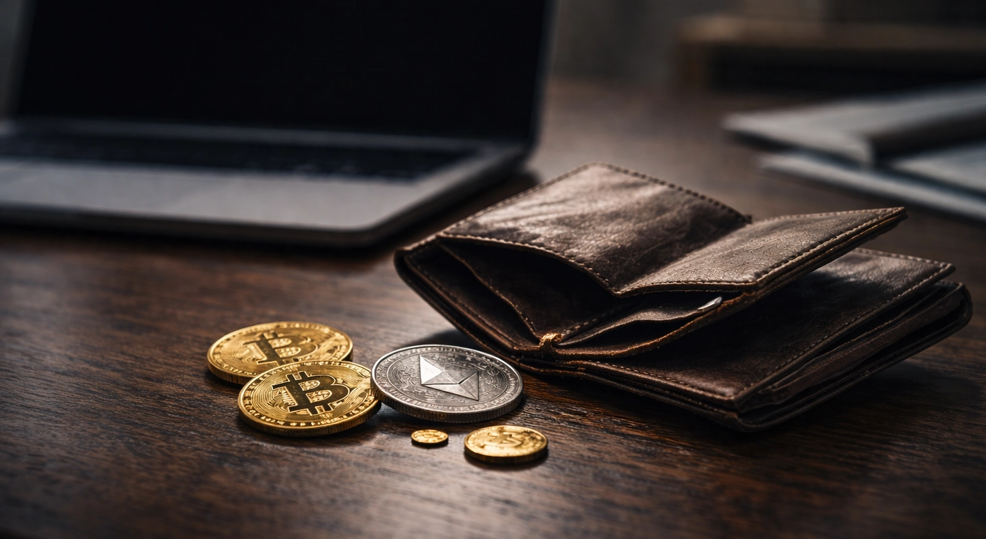 Csődöt jelentett egy kriptohitelező cég