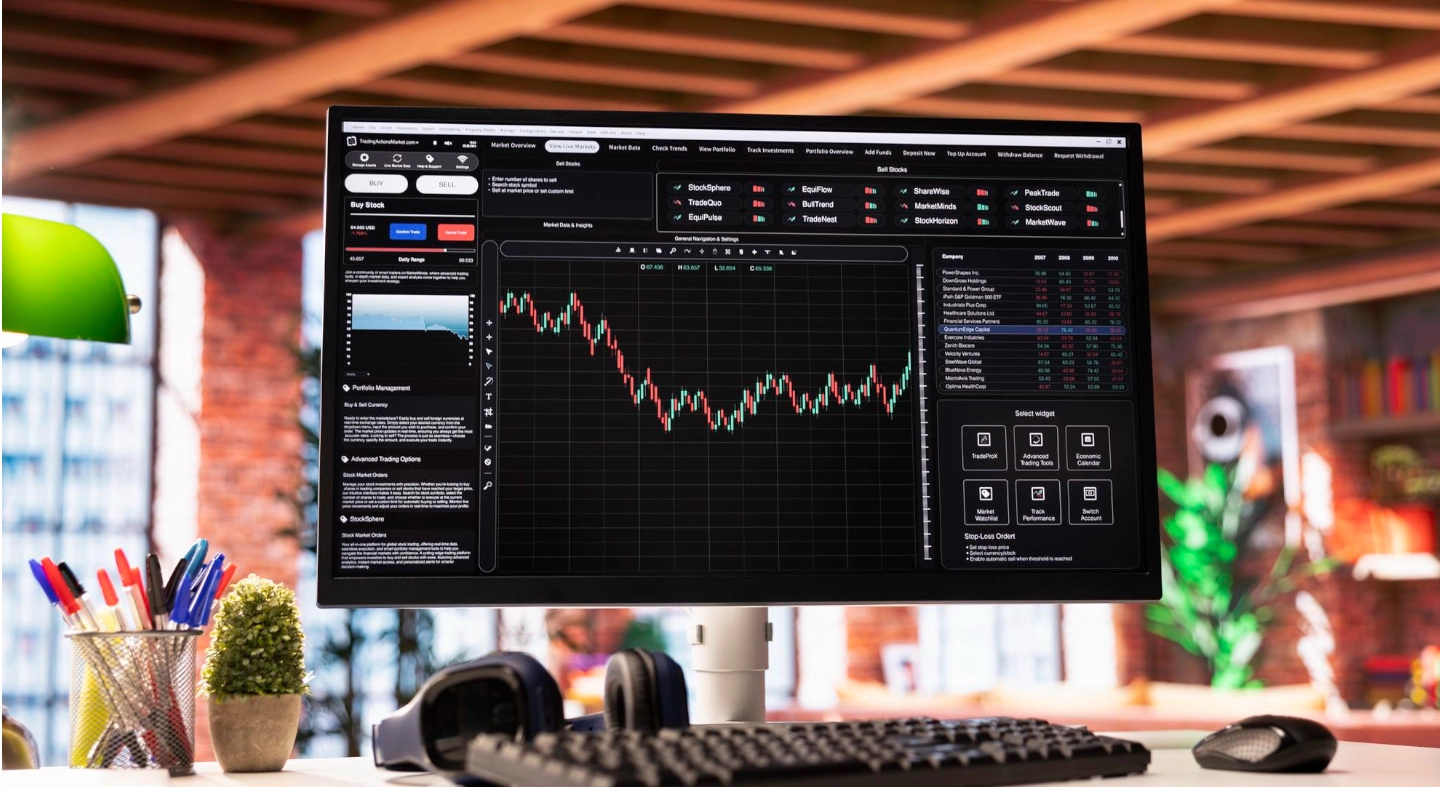 A kriptopiac gyengül, mégis nő a forgalom a háttérben A kriptopiac gyengül, mégis nő a forgalom a háttérben