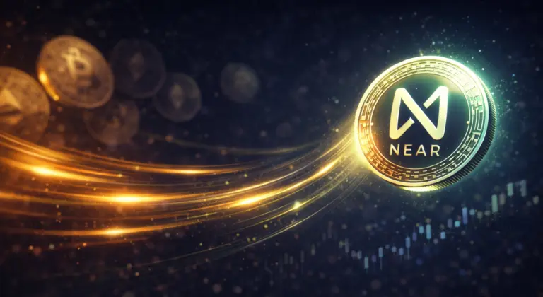 Altcoin-rotáció indította be a NEAR árfolyamát