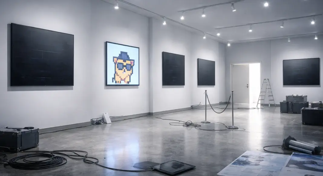 15 millió dollár két hónap alatt – ezért hagyja ott az NFT-piacot a Magic Eden