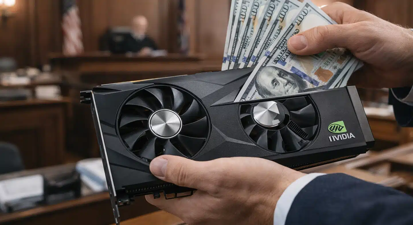 Bíróság elé kerül a Nvidia – eltitkolhatták a kriptós bevételeket Bíróság elé kerül a Nvidia – eltitkolhatták a kriptós bevételeket