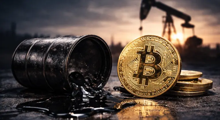 G7-lépés rázta meg az olajpiacot – a Bitcoin gyorsan reagált