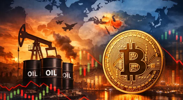 Miért marad stabil a Bitcoin a globális feszültségek ellenére?