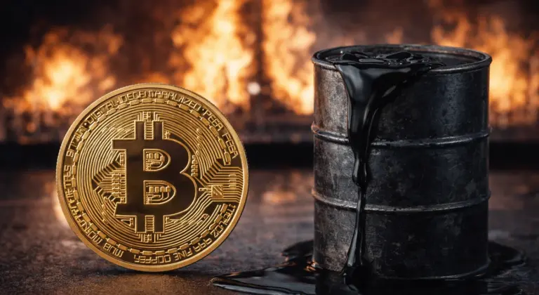 Olajár-sokk jöhet – a Bitcoin sincs biztonságban?