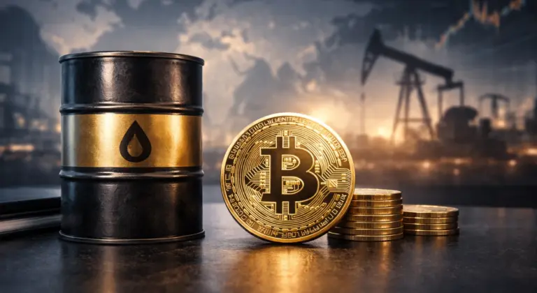 Az olaj drágulása a kriptopiacra is hatással lehet