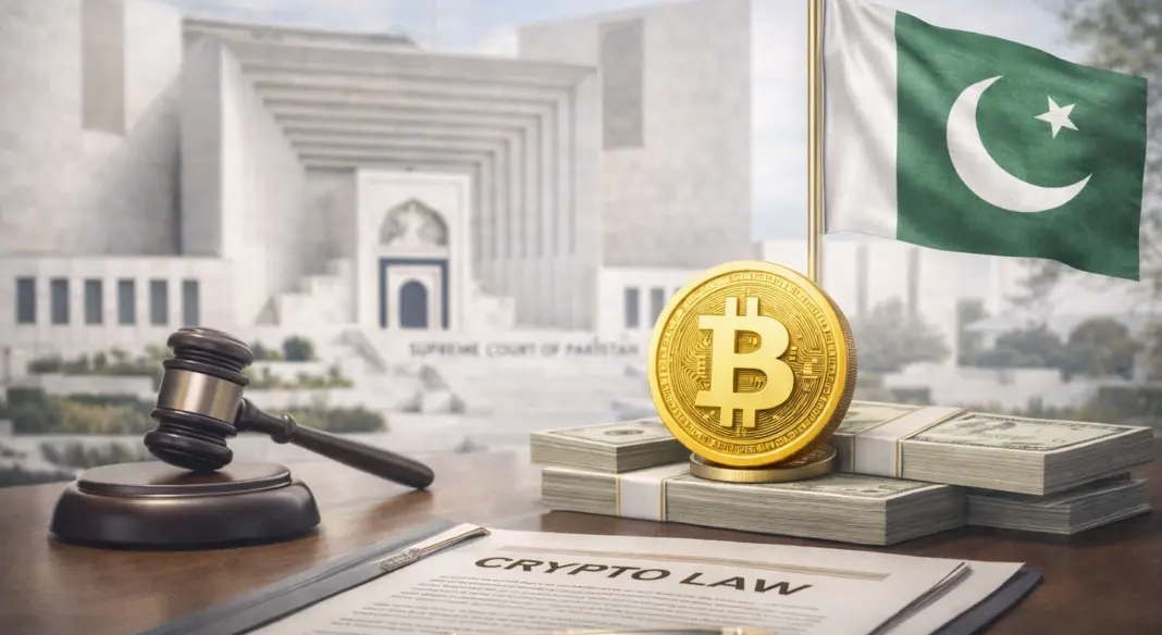 Pakisztán kriptotörvényt fogadott el – új korszak indulhat