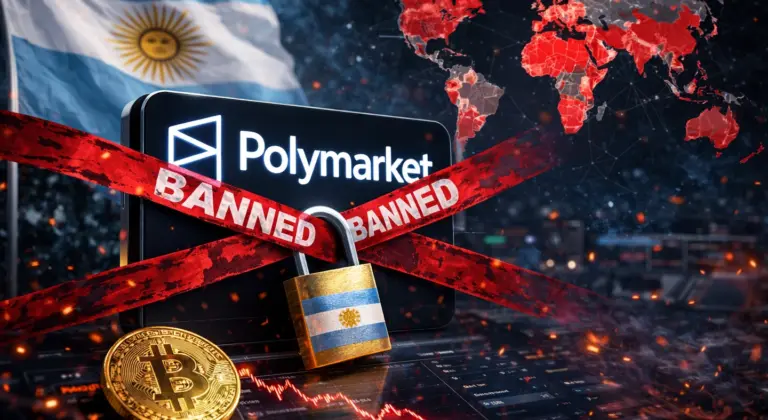 Argentína letiltotta a Polymarketet – már 34 országban tiltják