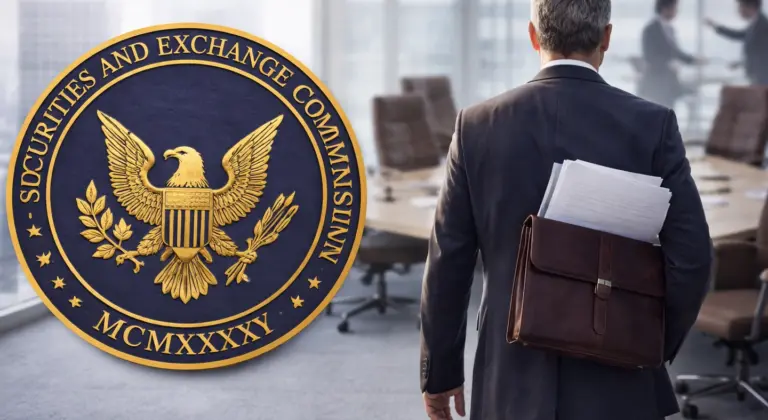 SEC-botrány: belső konfliktusok miatt távozott a vezető
