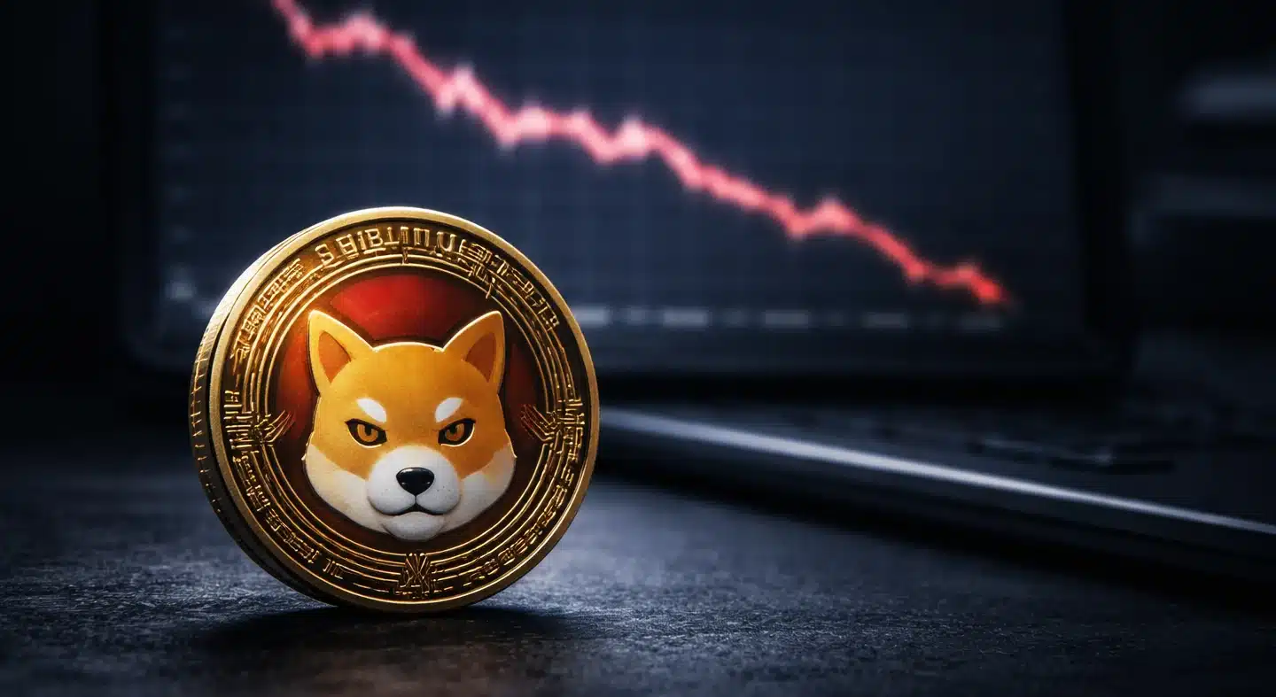 A Shiba Inu gyenge marad – a számok medvepiacot jeleznek A Shiba Inu gyenge marad – a számok medvepiacot jeleznek