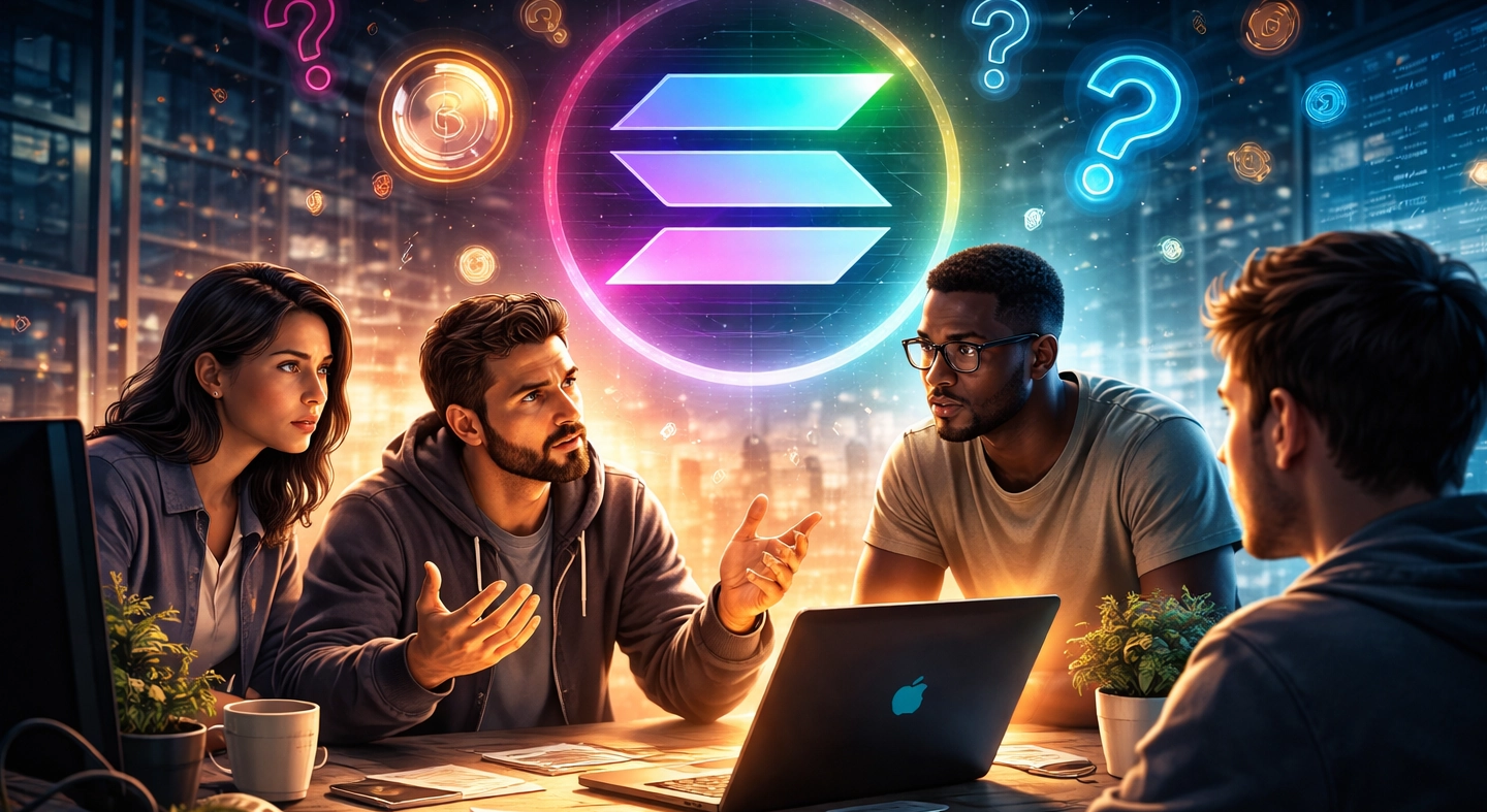 Solana-vita: kapnak elég támogatást a fejlesztők?