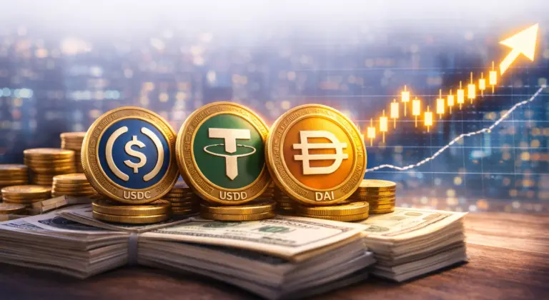 Már 300 milliárd dollárnál a stablecoinok – új korszak jön?