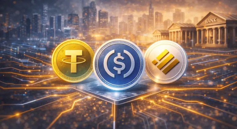 A stablecoinok csendben átformálják a pénzügyi rendszert