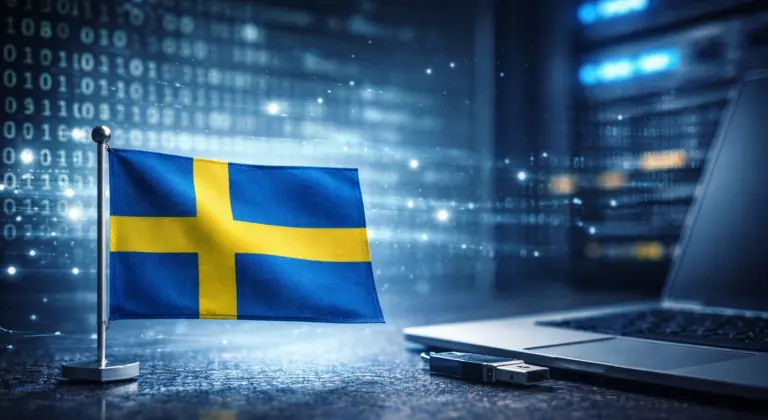 Svéd e-kormányzati rendszerek kódja szivároghatott ki egy hack után