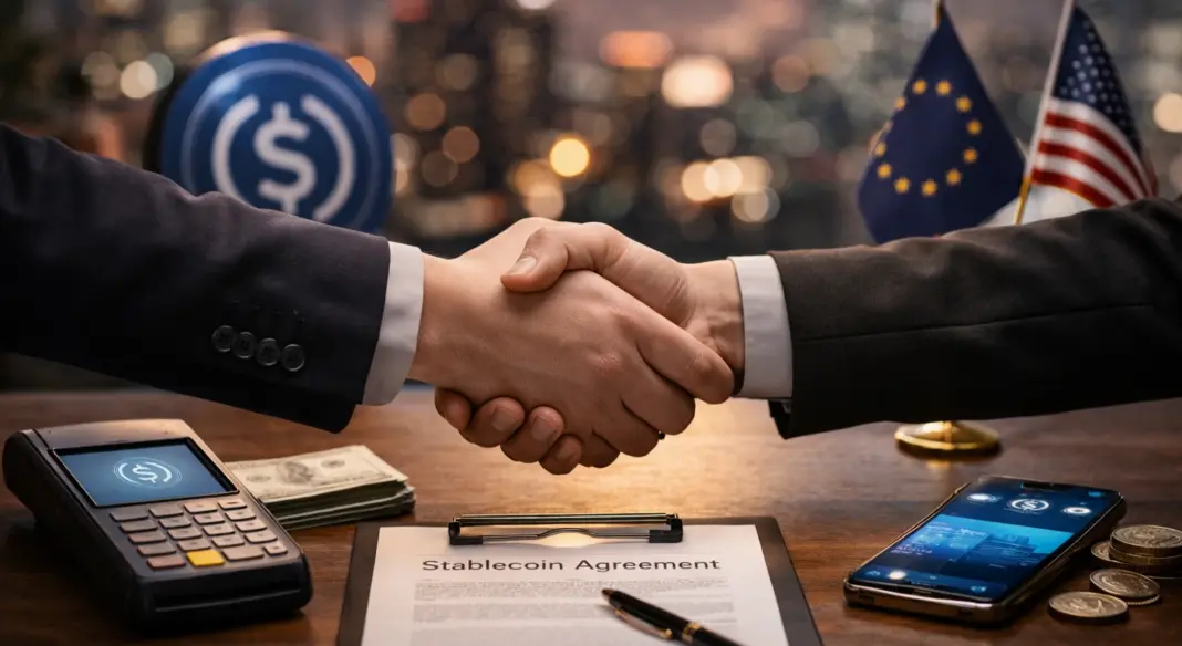 Közel a kriptotörvény? Stablecoin-megállapodás jöhet