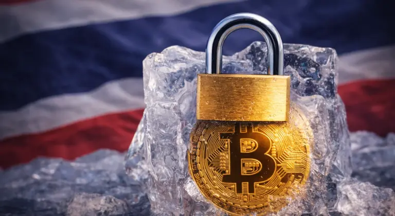 Kemény lépés a kripto ellen: 10.000 gyanús számlát zároltak Thaiföldön